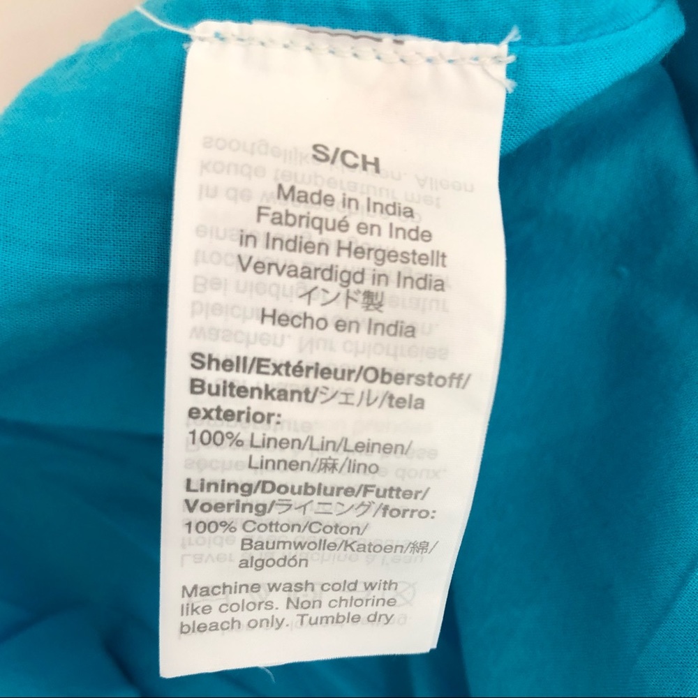 J Crew Linen Skirt - Picture 5 of 5